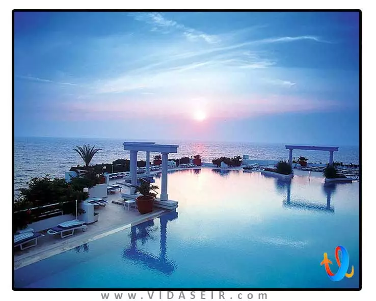 هتل کرومار دلوکس کوش آداسی